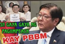 PBBM IPAPA IMPEACH NG MGA DDS!!KAHIT ANONG GAWIN NYO KAY PBBM..HINDI NYO SYA KAYA!!