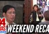 WEEKEND POLITICS (Jan. 11, 2026) | 24 Oras Weekend