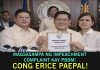VP SARA IMPEACHMENT TULOY NA TULOY NA SA PEBRERO! MGA DDS NA TONGRESSMAN MAGFILE DIN LABAN KAY PBBM!