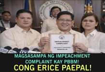 VP SARA IMPEACHMENT TULOY NA TULOY NA SA PEBRERO! MGA DDS NA TONGRESSMAN MAGFILE DIN LABAN KAY PBBM!