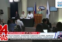 PBBM no longer opposing possible impeachment vs VP Duterte? | 24 Oras