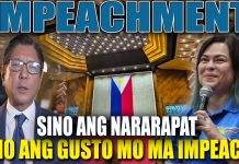 “IMPEACHMENT CASE IKAKASA NA” SINO GUSTO NYO IMPEACH SI #PBBM OR #VP-SARAH,