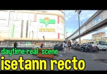 Walking through recto avenue to quiapo manila #walkthrough #philippines #philippines