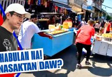 SINASAKTAN DAW? PALUSOT KAPA! HABULAN NG PASAWAY