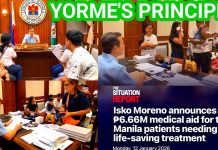 Tatlo pang bata ang ipadadala ng Pamahalaang Lungsod ng Maynila sa India para sa liver transplant