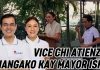 VICE MAYOR NG MAYNILA MAY GOOD NEWS !