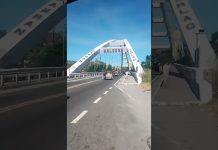 Pitong oras na byahe Mula tondo maynila Hanggang tarlac gamit Yung lumang tricycle.