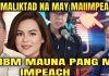 Nako po May BUMALIKTAD PBBM posebleng ma impeach.