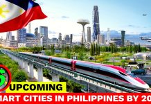 Philippines Underconstruction Smart Cities TRANSFORMING Manila into SMART MEGA CITY by 2035