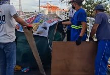 Tulay sa MaYniLa Binabahayan na Naman!