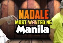▪️Most Wanted ng MAYNILA NAKALAWIT ni YORME at MPD