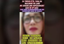 SENADO GOODBYE IMPEACHMENT!?PT7 #pbbm #saraduterte #impeachment #duterteparin #dutertenews #duterte