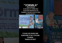 MKš²/YORMILK FOREVER SA MGA BāāØ@TANG MAYNILA AT SI ATE MOO YORME ISKO @IskoMorenoDomagosoVlogā©Ā