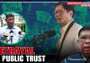GUSTO NILA I-IMPEACH SI PBBM DAHIL SA BETRAYAL OF PUBLIC TRUST