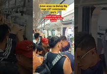 araw-araw na Buhay Ng mga commuters guy's Dito sa maynila #travel