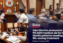 RECAP SA MGA GANAP, OPEN GREEN SPACE- YORME ISKO BAMBOO GARDEN SA MAYNILA, At Iba pa.