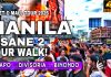 INSANE 2-HOUR WALK! Manila Street Life 2026 |Quiapo To Divisoria & Binondo Chinatown Manila In 4K 🇵ðŸ‡