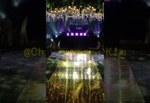 Maynila Ballroom for #MissUniversePhilippines 2024.