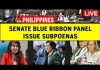 PHILIPPINES SENATE LIVE: Blue Ribbon Committee Hearing | Senators Clash Over Protected Witnesses