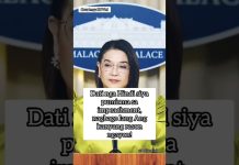 Cong. Toby Tiangco Hindi Susuporta sa impeachment Kay VP Sara Duterte