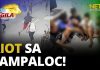 Viral na riot sa Sampaloc, Maynila, anim ang inaresto