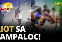 Viral na riot sa Sampaloc, Maynila, anim ang inaresto