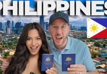 FIRST TIME in Philippines 🇵🇠Manila is NOT what we expected…