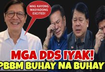 PBBM NAGPAKITA MAY BANAT SA MGA DDS! IMPEACHMENT COMPLAINT NILA DEFENSOR, HINDI TINANGGAP NG HOUSE!