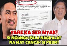 CALLING NBI AT PNP! SI NGONGONG JACK ARGOTA ANG NAGLABAS NG PEKENG MEDICAL RESULTS NG ST. LUKES!