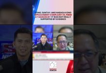 Ang nabasa kong impeachment complaint vs. PBBM ay mababaw—it was not really supported by evidence