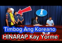 Timbog Ang Koreano Sa Pulis Maynila