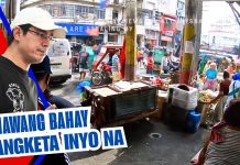 BANGKETA GINAWANG BAHAY! UBOIS NA KAYO NGAYUN