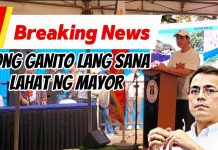 Grabe si mayor Isko! ibang klase mamuno sa maynila !