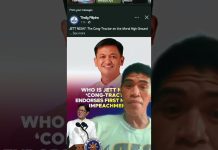 impeachment for pbbm..