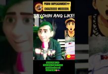 PBBM IMPEACHMENT? EXCUZEEE MEEEH!!! 🤭 #shortsviral #news #trending #bbmvloggers #funny #ctto #dds