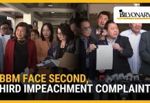 PBBM face second, third impeachment complaints | Business Brief