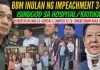 BBM INULAN ng IMPEACHMENT 3 NA! ISINUGOD SA HOSPITAL KRITIKAL? DI NAMAN! 3RD IMPEACHMENT naka MALETA