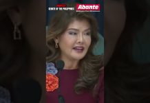 Imee sinabing drama series lang impeachment vs PBBM