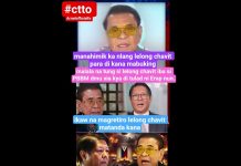 😱😱shocking Luis Chavit Singson pinag re resign si PBBM #shorts