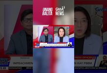 Palace: Impeachment complaint vs. PBBM baseless #shorts | Unang Balita