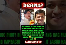 DRAMA? NAG FILE NG IMPEACHMENT VS. PBBM, ABOGADO NI LIZA MARCOS? #drama#highlights#politics#funny