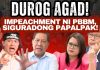 DUROG AGAD! Impeachment ni PBBM, SIGURADONG PAPALPAK! Ito ang Dahilan!
