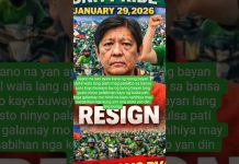 resign bbm wala kang nagawa