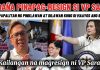 CEDAÑA PINAPAG-RESIGN si VP SARA! PBBM PAPALITAN NG PINKLAWAN AT DILAWAN KUNG DI MAAYOS ANG BANSA?