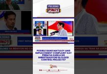 Impeachment Complaint kay PBBM, matutuloy nga ba?