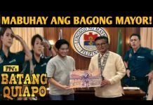 MABUHAY ANG BAGONG MAYOR NG MAYNILA NA SI TANGGOL! ADVANCE EPISODE FPJ's BATANG QUIAPO MY THEORY #33