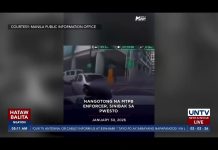 Nangotong na Enforcer sa Maynila, tinggal na! | Balita Ngayon