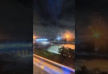 Gabi sa daan ng Maynila #highlights #roadtrip #manila