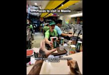 Places to visit in Manila #Philippines