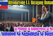 Amerikanong bilyonaryo nilait Pilipinas sa kumperensya Maynila β pangyayari sumunod gumulat mundo!